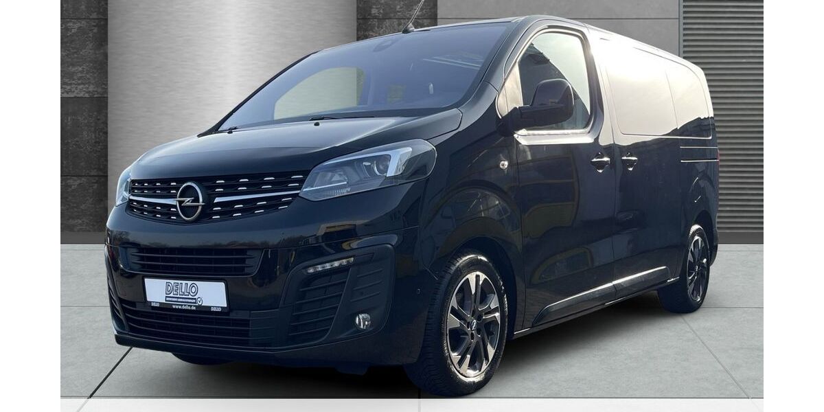 Opel Zafira Life 80.419 km 33.250 &euro; Schwerin 19061