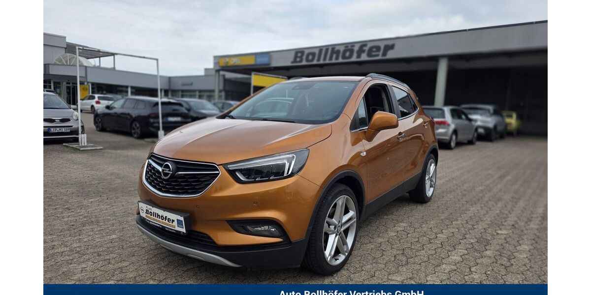 Opel Mokka 80.000 km 13.800 &euro; Bad Salzuflen 32108
