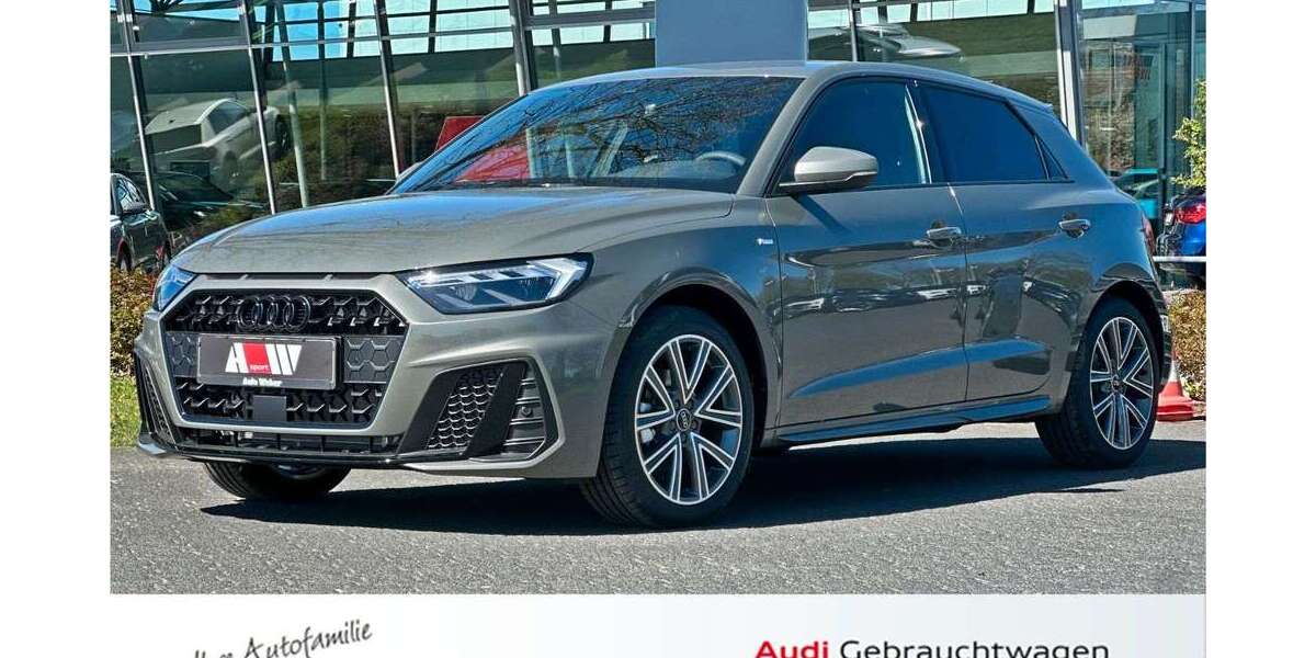 Audi A1 1.100 km 34.900 &euro; Neubeckum 59269
