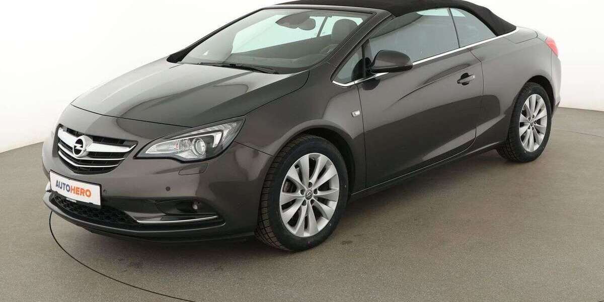 Opel Cascada 66.048 km 12.390 &euro; Hamburg 22529
