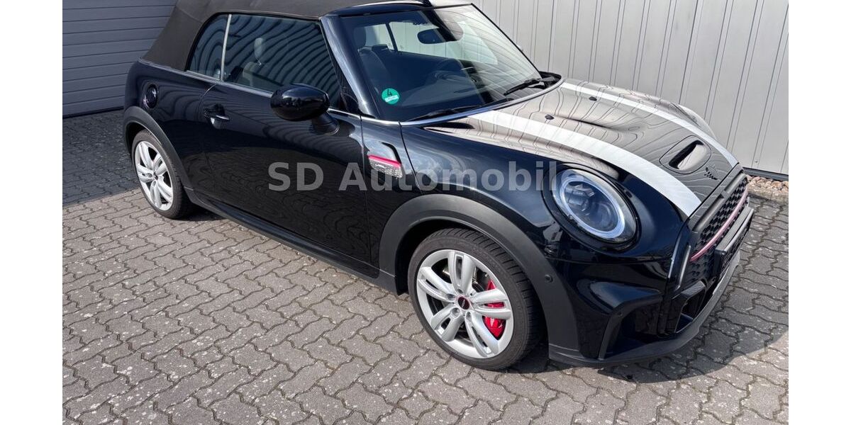 Mini John Cooper Works Cabrio 41.500 km 32.890 &euro; Grasberg bei Bremen 28879