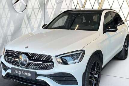 Mercedes-Benz GLC 300 57.992 km 39.789 &euro; Gera 07546
