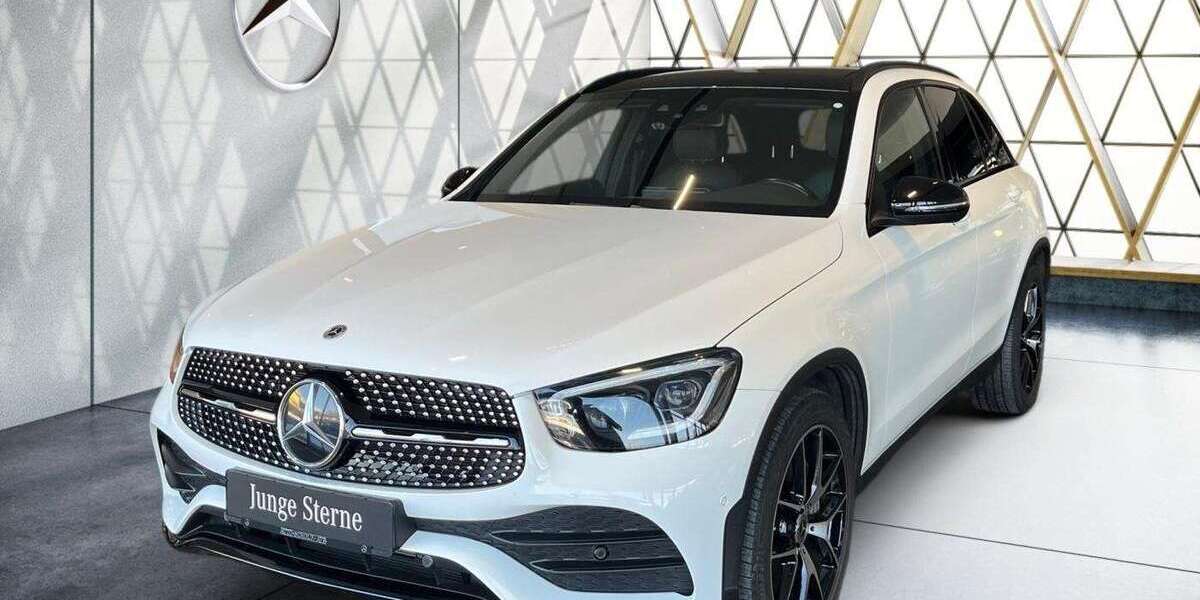 Mercedes-Benz GLC 300 57.992 km 39.789 &euro; Gera 07546