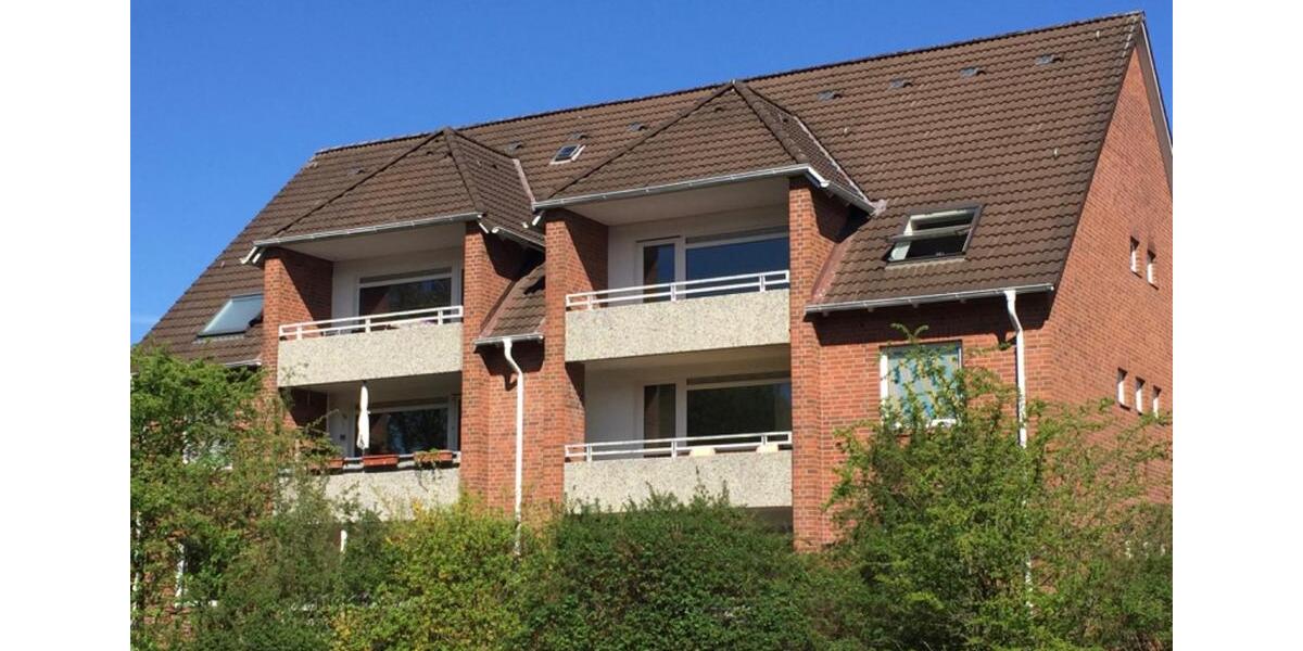 Dachgeschoßwohnung Neumünster Brachenfeld/Ruthenberg - 3 Zimmer, 75 m&sup2;, 635&euro; | Angebot:26379227