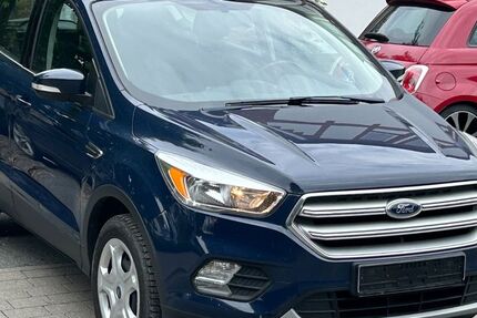 Ford Kuga 105.000 km 9.999 &euro; Flensburg 24941