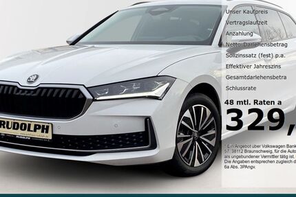 Skoda Superb 12.503 km 38.480 &euro; Merseburg 06217