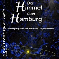 Der Himmel über Hamburg im Sommer