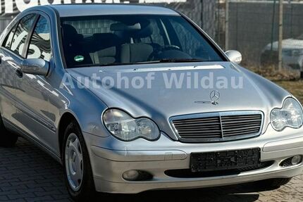 Mercedes-Benz C 180 141.215 km 1.990 &euro; Wildau 15745