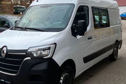 Renault Master 136.600 km 14.990 &euro; Greven 48268