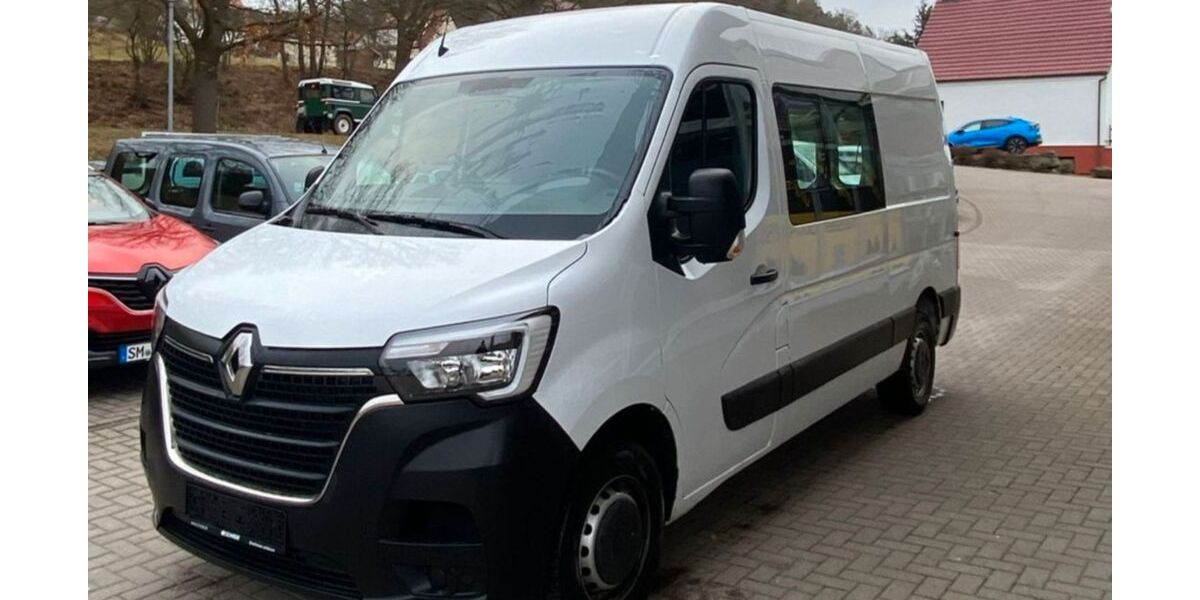 Renault Master 136.600 km 15.777 &euro; Greven 48268