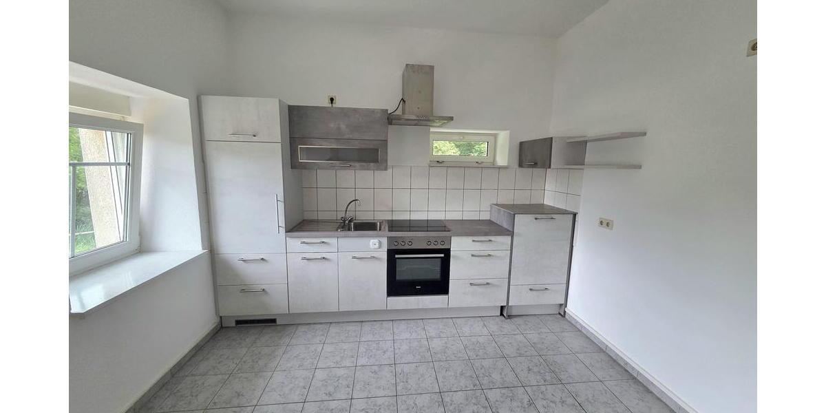 Charmantes 1-Zimmer-Apartment mit Einbauküche und Terrasse im Grünen! - Erdgeschoßwohnung Kriebstein Ehrenberg | Angebot:26560711