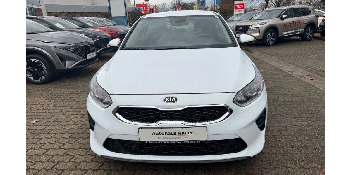 Kia ceed / Ceed 54.400 km 13.490 &euro; Erkner 15537