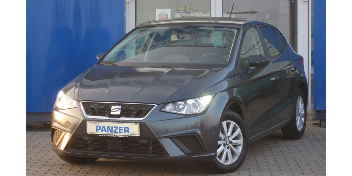 Seat Ibiza 75.500 km 11.490 &euro; Weimar 99425
