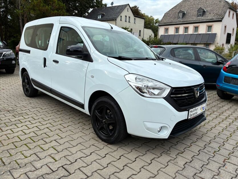 Dacia Dokker 43.000 km 11.990 € Chemnitz 09116