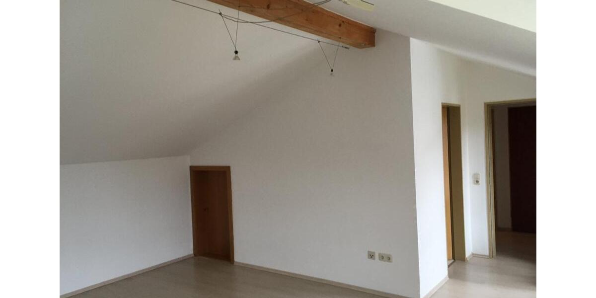 Viechtach, schöne ruhige Wohnung 1 zimmer