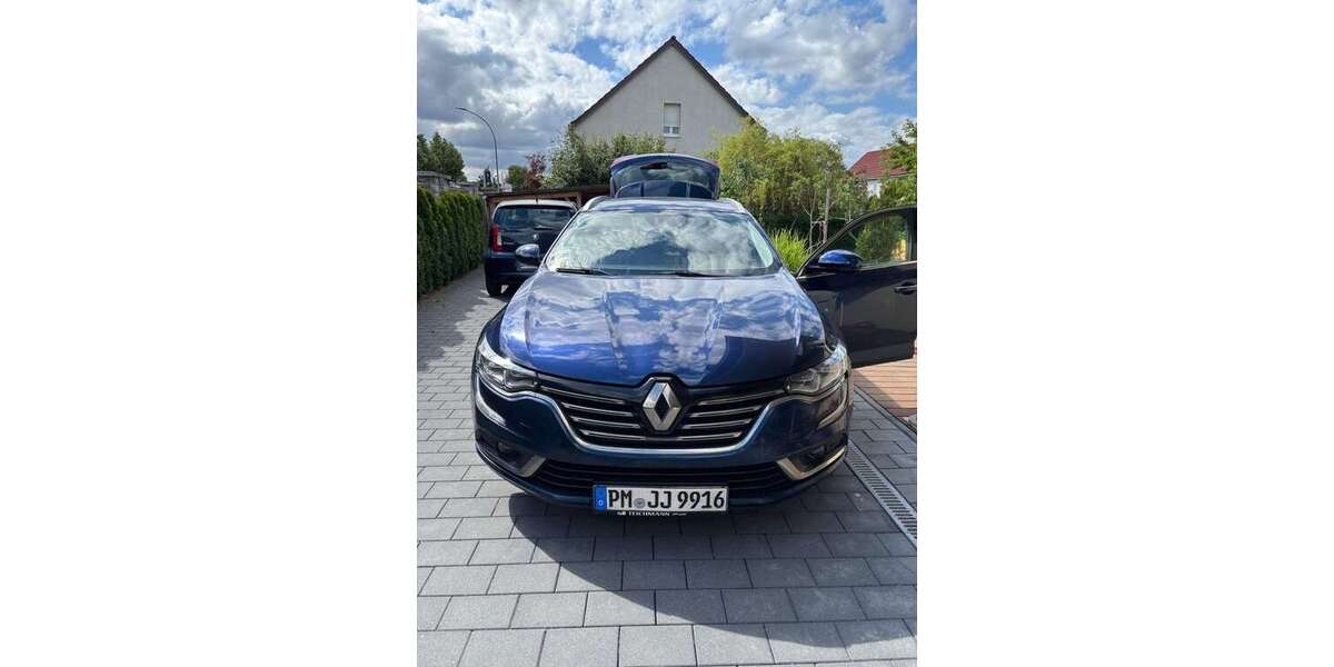 Renault Talisman 124.000 km 10.900 &euro; Werder (Havel) 14542