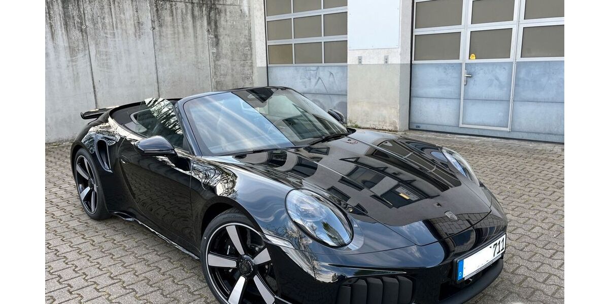 Porsche 992 3.500 km 298.888 &euro; Walluf 65396