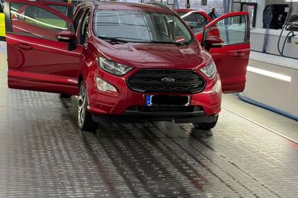 Ford EcoSport 86.000 km 13.200 &euro; Kamp-Lintfort 47475