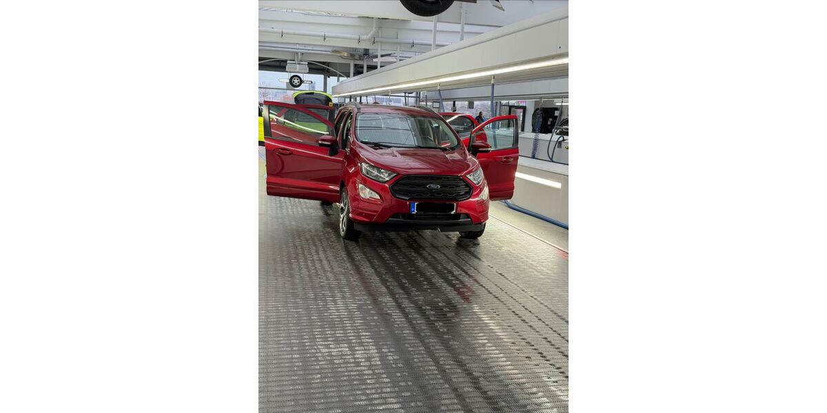 Ford EcoSport 86.000 km 13.800 &euro; Kamp-Lintfort 47475