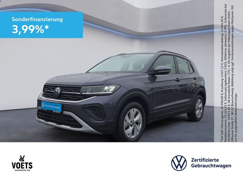 VW T-Cross 2.100 km 22.680 € Magdeburg 39116