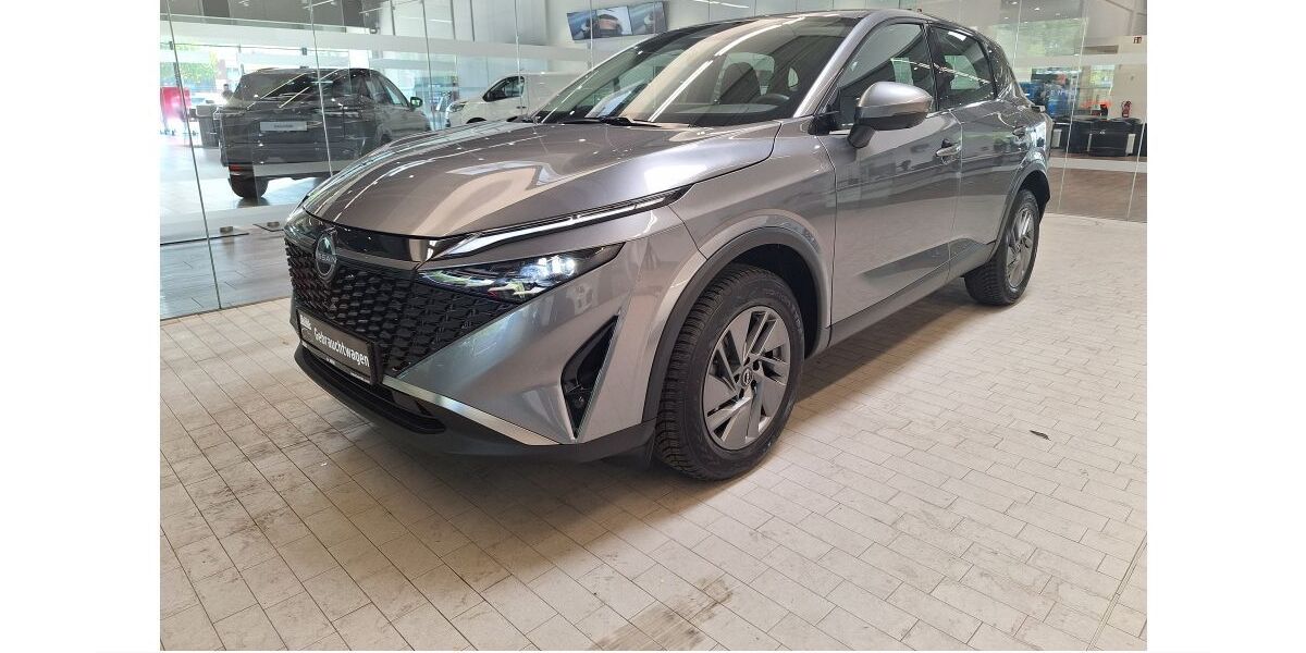 Nissan Qashqai 20.862 km 26.480 &euro; Duisburg 47167