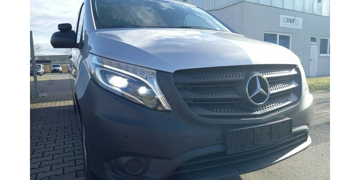 Mercedes-Benz Vito Tourer Pro 116 9Gang ExtraLang LED Lithium Ka 151.400 km 20.990 &euro; Gernsheim 64579
