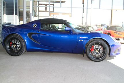 Lotus Elise 5.667 km 72.888 &euro; Burgdorf 31303