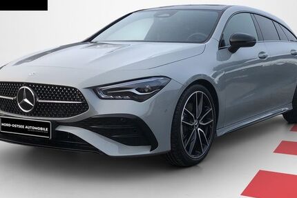 Mercedes-Benz CLA 200 Shooting Brake 3.000 km 48.498 &euro; Heide 25746