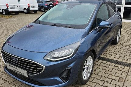 Ford Fiesta 23.450 km 16.990 &euro; Hoyerswerda 02977