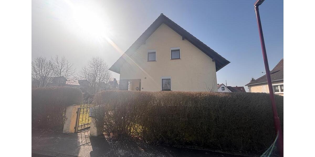 Einfamilienhaus Kassel Vorderer Westen - 3 Zimmer, 110 m&sup2;, 1.200&euro; | Angebot:25429519