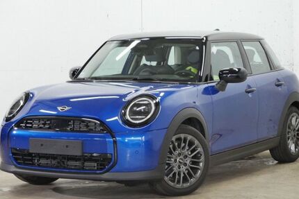 Mini Cooper C 8.600 km 26.190 &euro; Michelfeld 74545