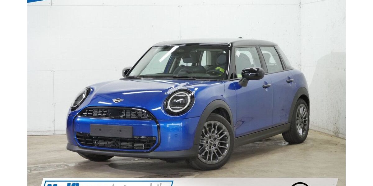 Mini Cooper C 8.600 km 26.190 &euro; Michelfeld 74545