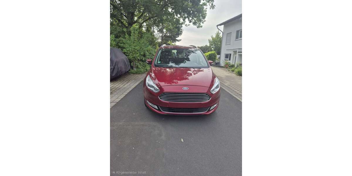 Ford Galaxy 127.000 km 18.000 &euro; Kassel 34128