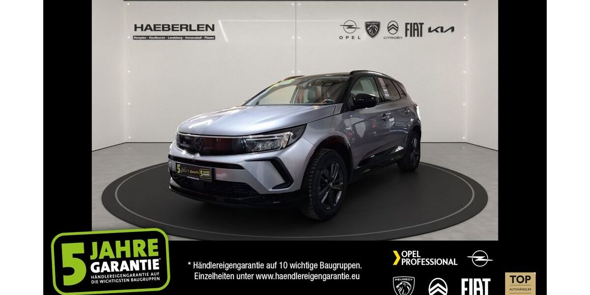 Opel Grandland (X) 34.300 km 19.980 &euro; Kempten 87435