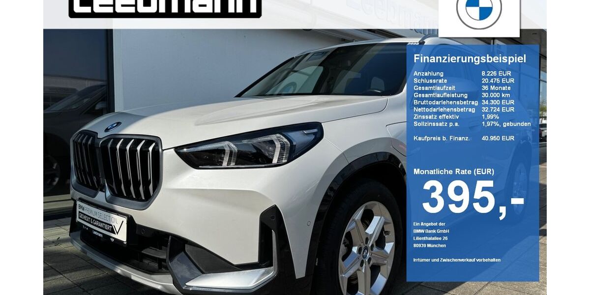 BMW X1 46.499 km 39.950 &euro; Deggendorf 94469
