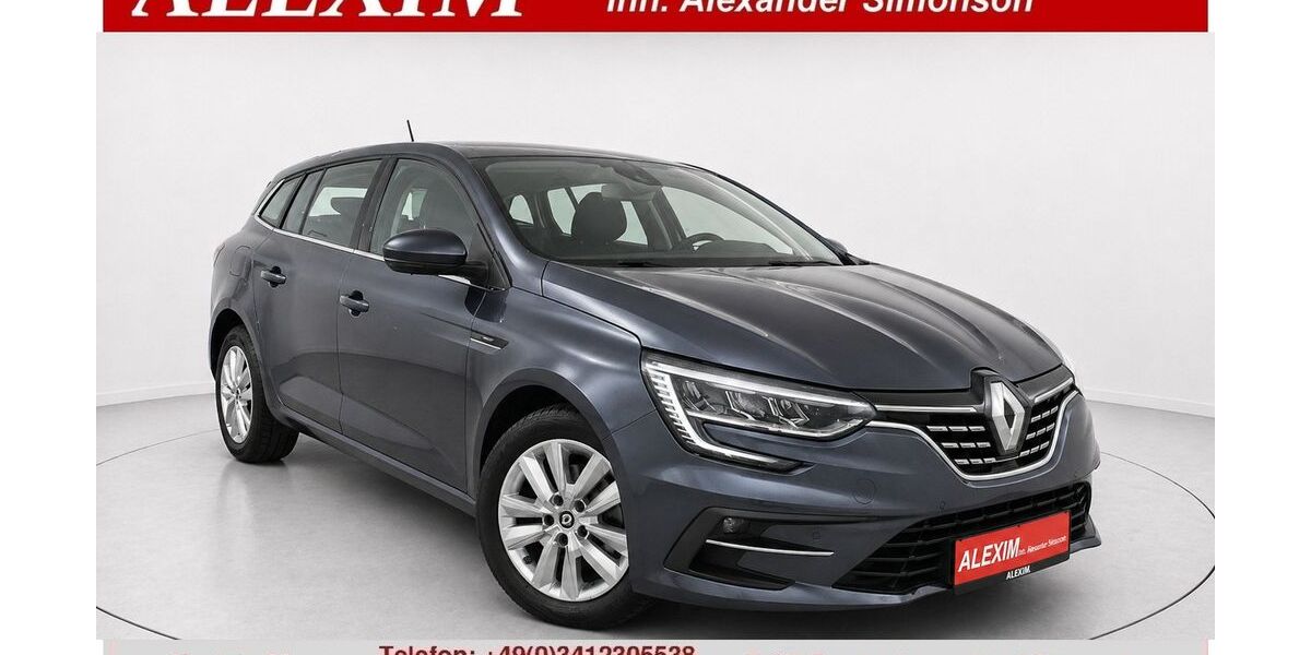 Renault Megane 108.613 km 15.500 &euro; Leipzig 04179