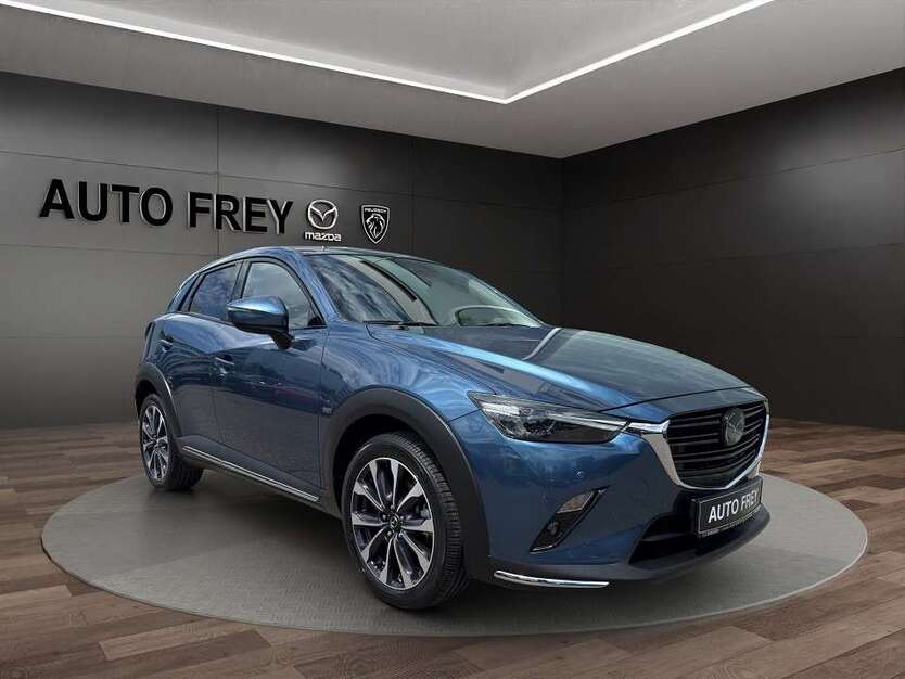 Mazda CX-3 69.800 km 17.940 € Gersthofen 86368