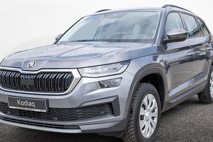 Skoda Kodiaq 81.635 km 27.490 &euro; Schulzendorf 15732