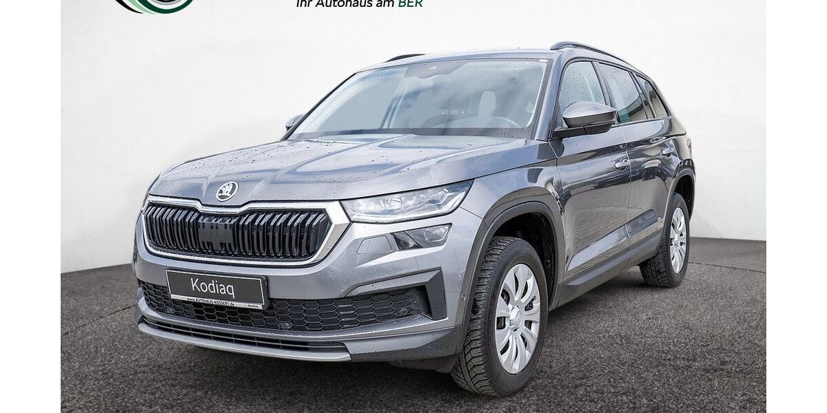 Skoda Kodiaq 81.635 km 27.490 &euro; Schulzendorf 15732