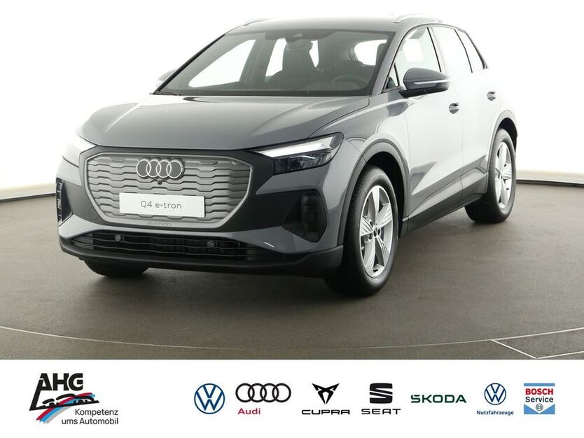 Q4 e-tron