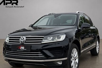 VW Touareg 175.000 km 13.900 &euro; Rückersdorf 90607