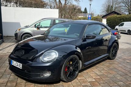 VW Beetle 193.000 km 4.500 &euro; Massenhausen 85376