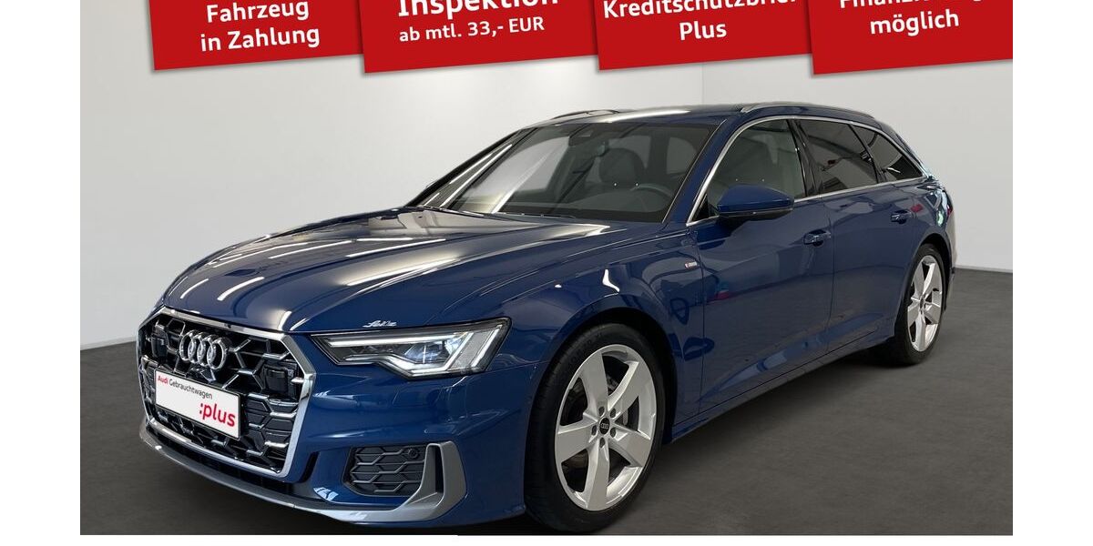 Audi A6 20.425 km 47.999 &euro; Lindau 88131