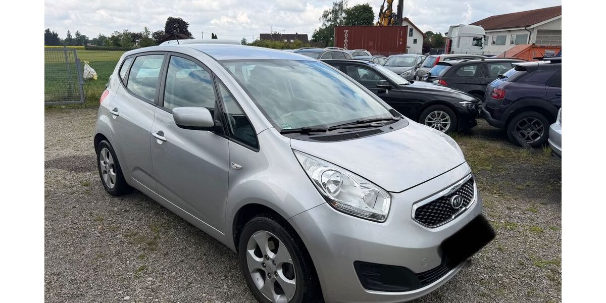 Kia Venga 99.000 km 4.999 &euro; Hohenlinden bei München 85664
