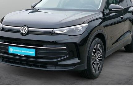 VW Tiguan 12.500 km 42.980 &euro; Kreuzwertheim 97892
