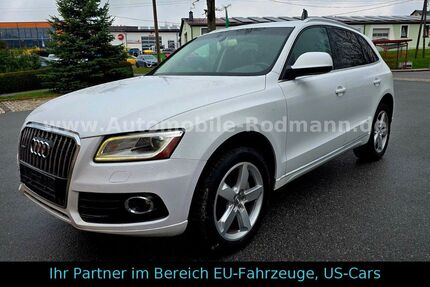 Audi Q5 121.000 km 14.990 € Schwarzbach 09481