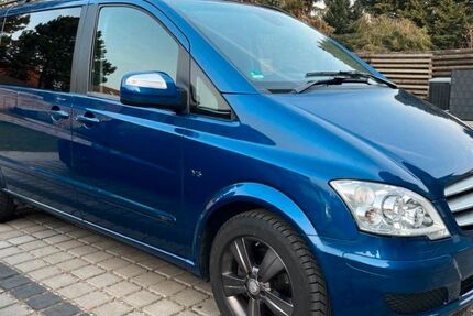 Mercedes-Benz Viano 161.000 km 19.000 &euro; Coswig 01640
