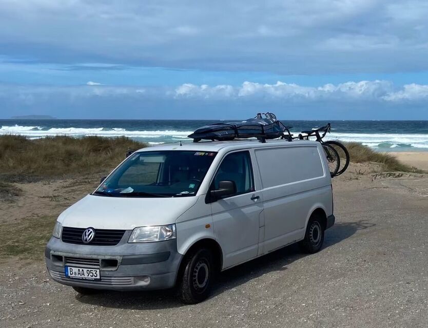T5 Transporter