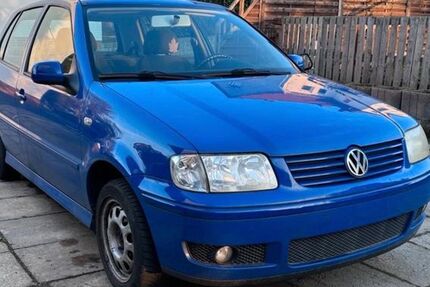 VW Polo 182.970 km 600 &euro; Kassel 34132