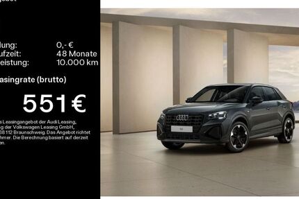 Audi Q2 6.500 km 42.390 &euro; Hofheim 65719